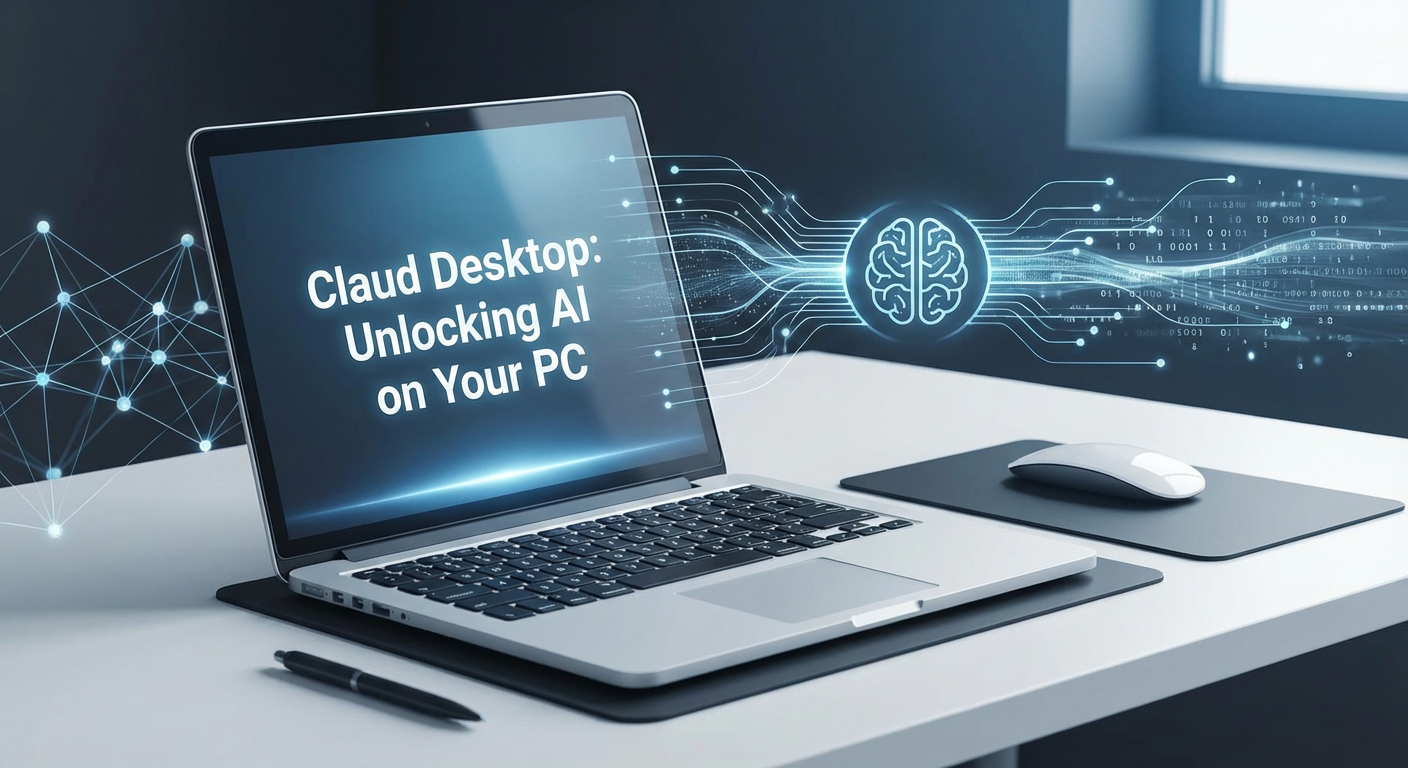 Claud Desktop: Unlocking AI on Your PC
