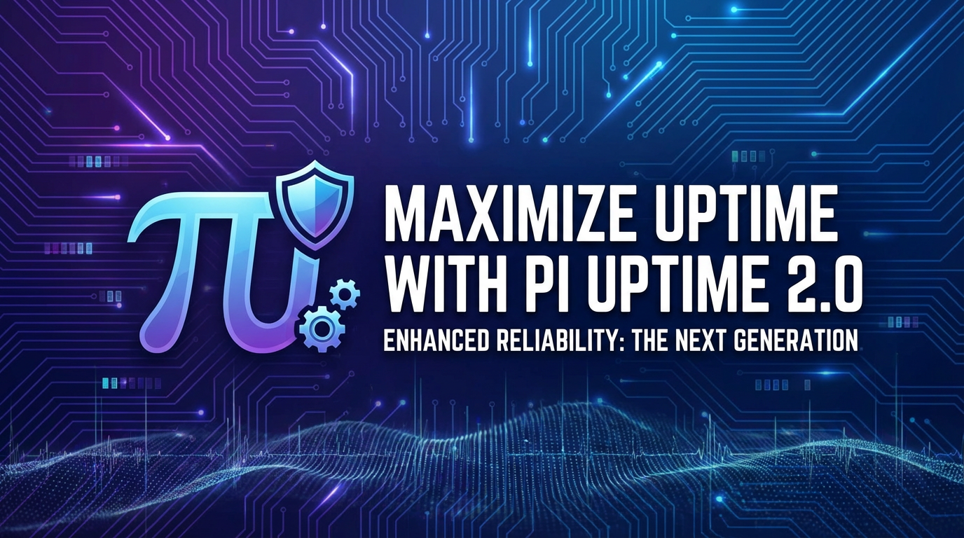 Maximize Uptime with Pi Uptime 2.0: Enhanced Reliability