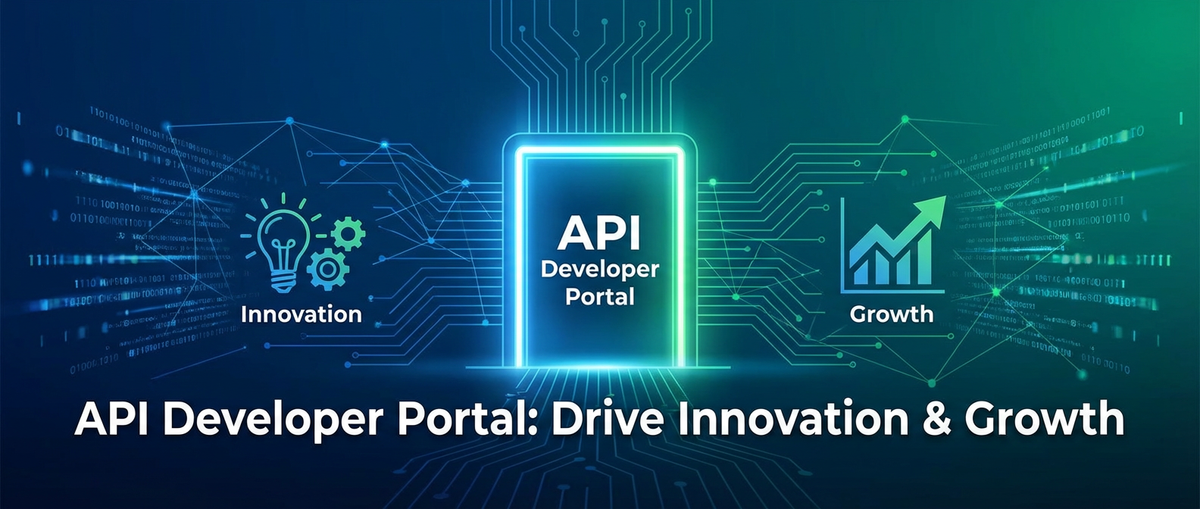 API Developer Portal: Drive Innovation & Growth