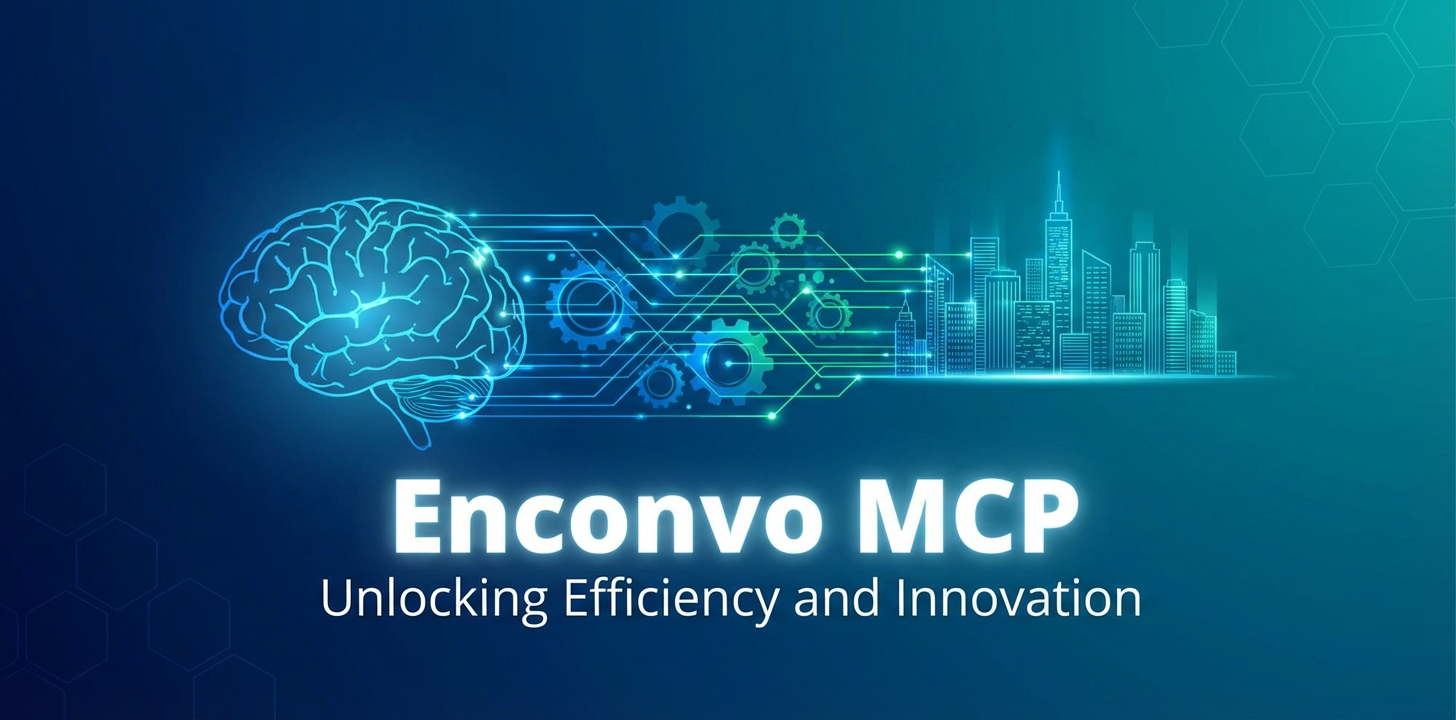 Enconvo MCP: Unlocking Efficiency and Innovation
