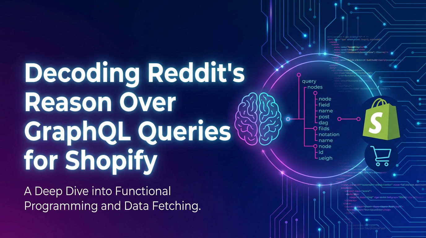 Decoding Reddit's Reason Over GraphQL Queries for Shopify
