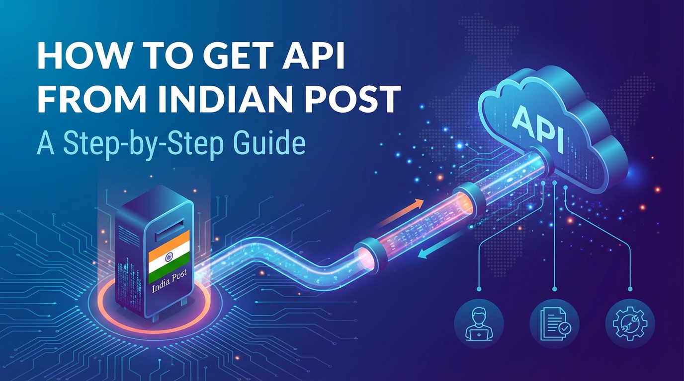 How to Get API from Indian Post: A Step-by-Step Guide