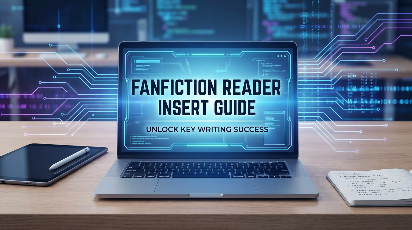 Fanfiction Reader Insert Guide: Unlock Key Writing Success