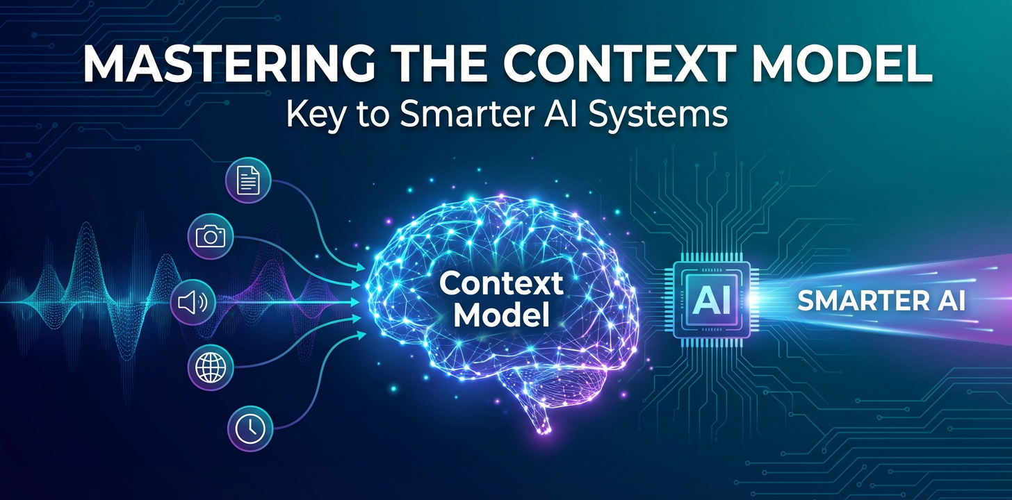 Mastering the Context Model: Key to Smarter AI Systems