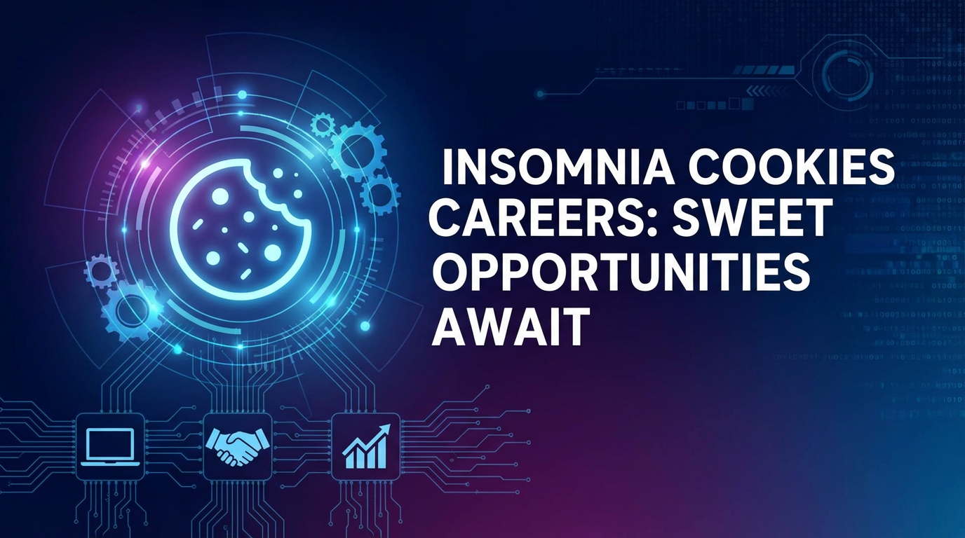 Insomnia Cookies Careers: Sweet Opportunities Await
