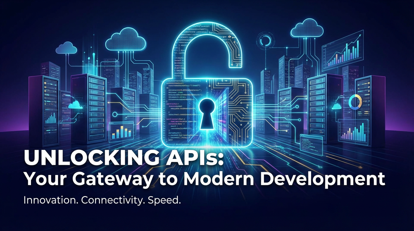 Unlocking APIs: Your Gateway to Modern Development