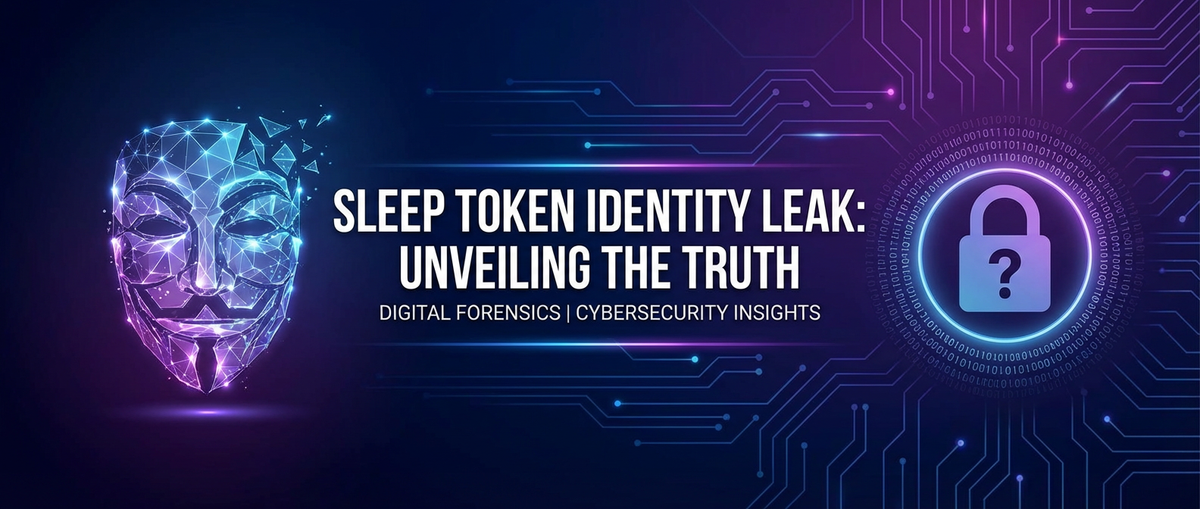 Sleep Token Identity Leak: Unveiling the Truth