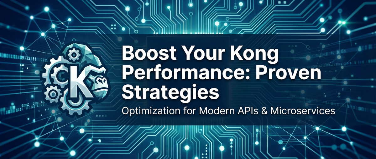 Boost Your Kong Performance: Proven Strategies