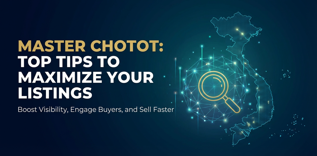 Master Chotot: Top Tips to Maximize Your Listings