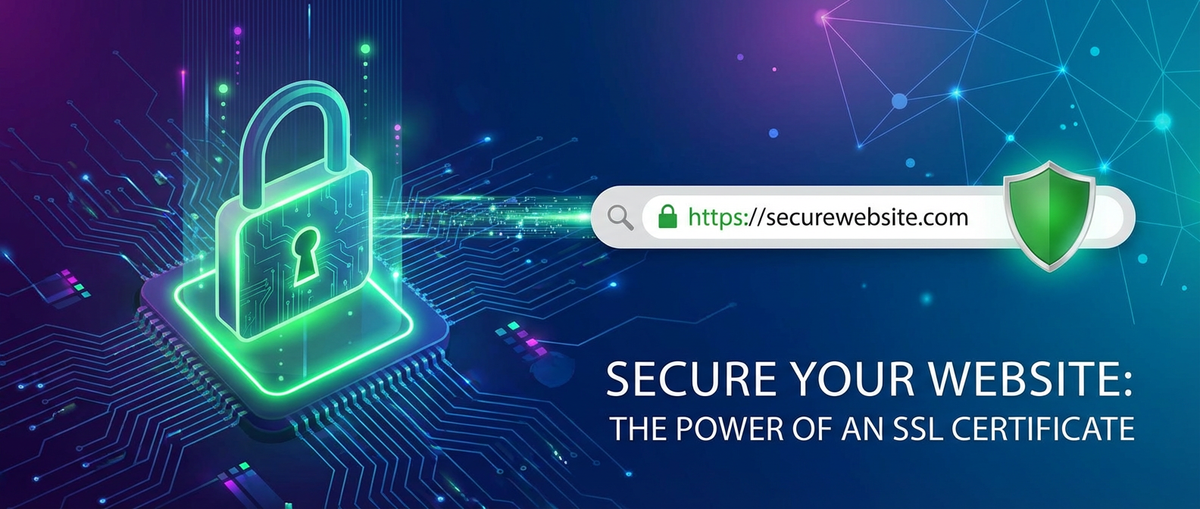 Secure Your Website: The Power of an SSL Certificate
