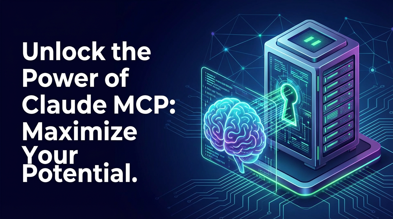 Unlock the Power of Claude MCP: Maximize Your Potential