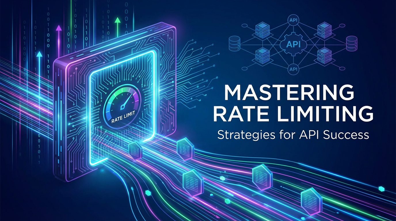 Mastering Rate Limited: Strategies for API Success