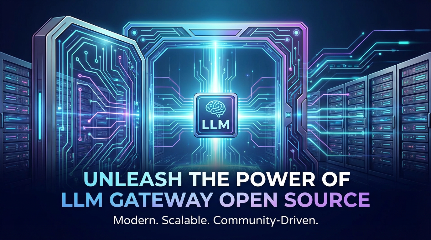 Unleash the Power of LLM Gateway Open Source
