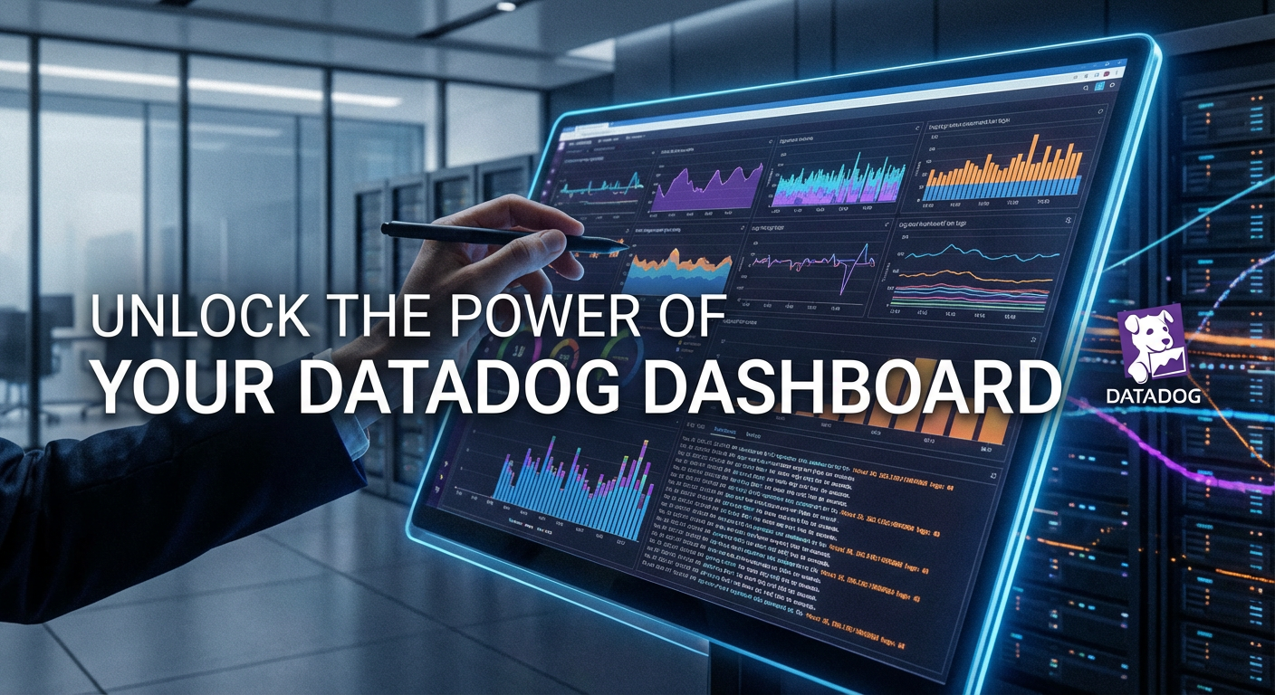 Unlock the Power of Your Datadogs Dashboard