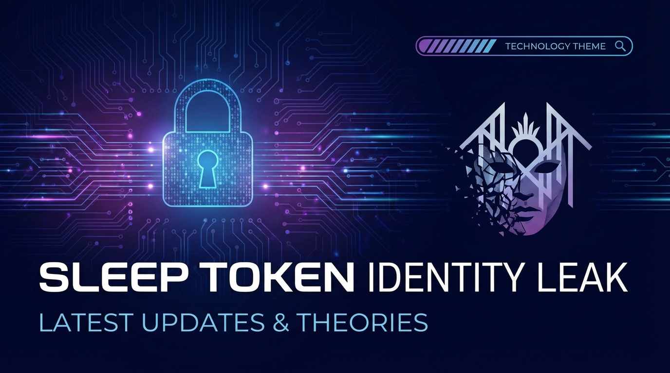 Sleep Token Identity Leak: Latest Updates & Theories