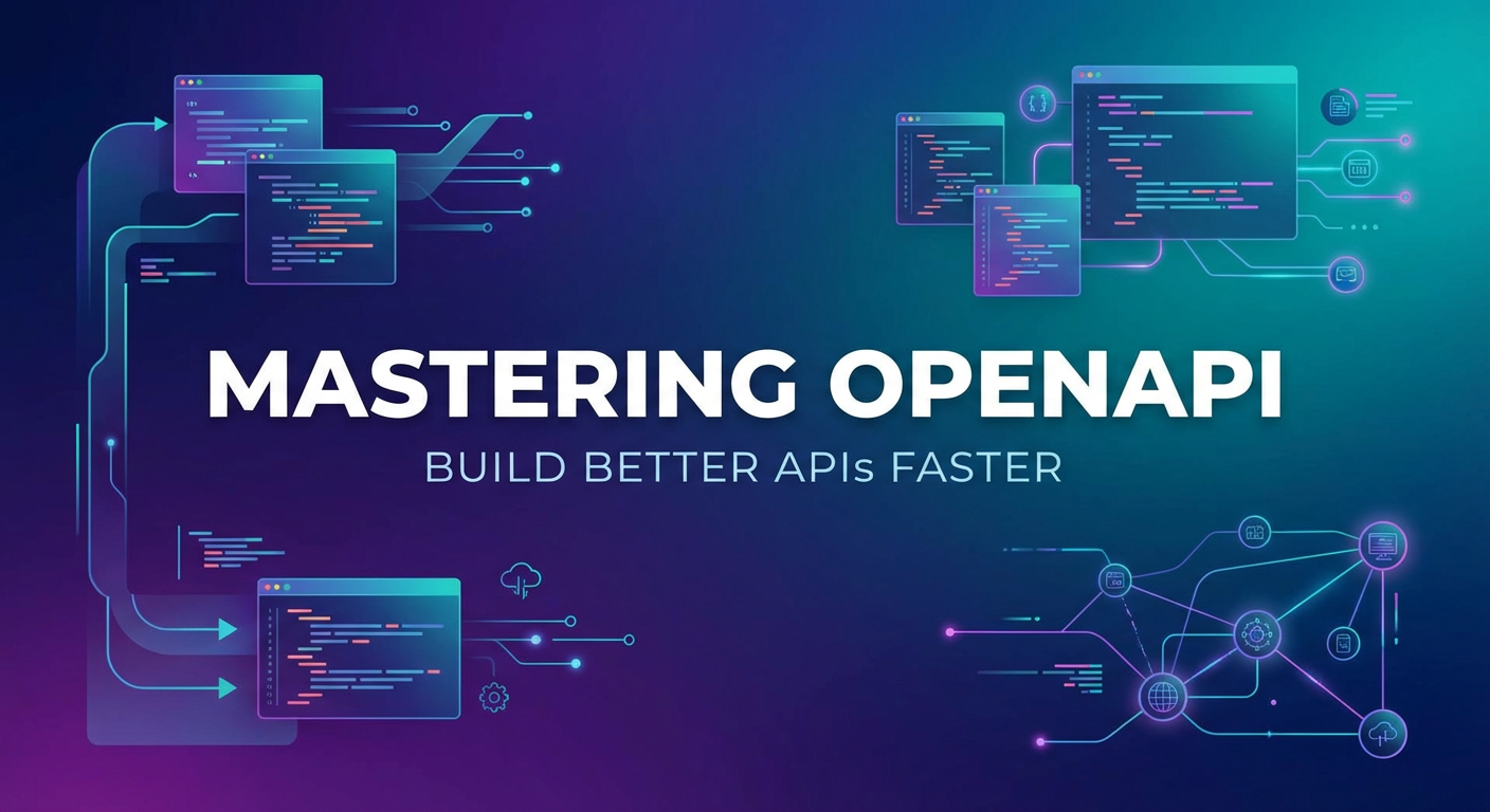 Mastering OpenAPI: Build Better APIs Faster