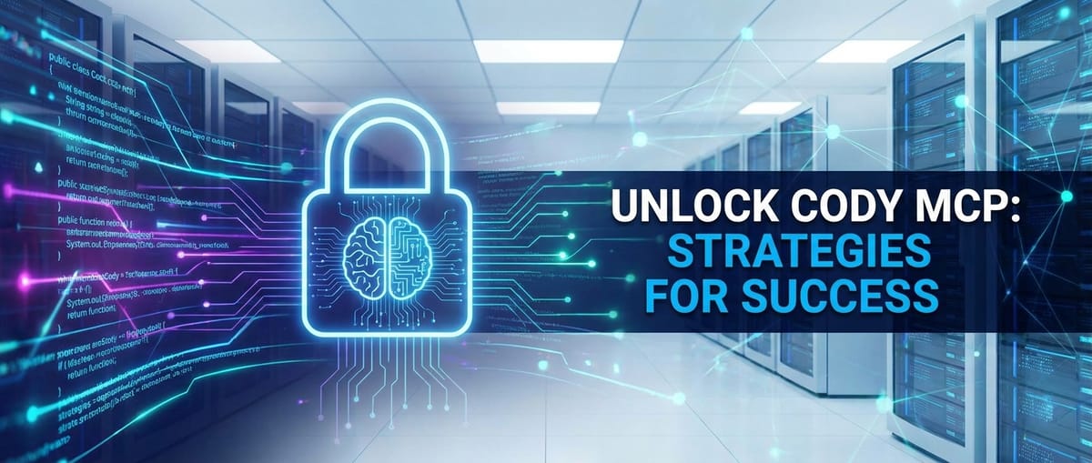 Unlock Cody MCP: Strategies for Success
