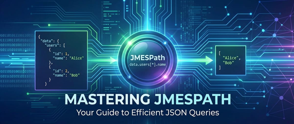 Mastering JMESPath: Your Guide to Efficient JSON Queries