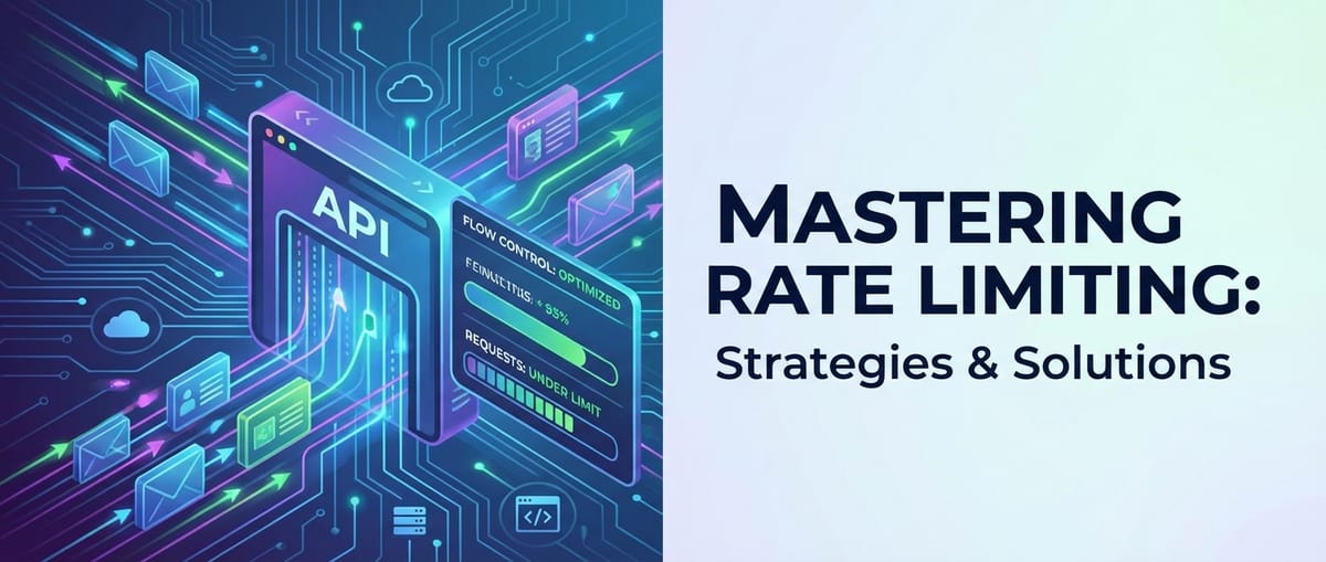 Mastering Rate Limited: Strategies & Solutions
