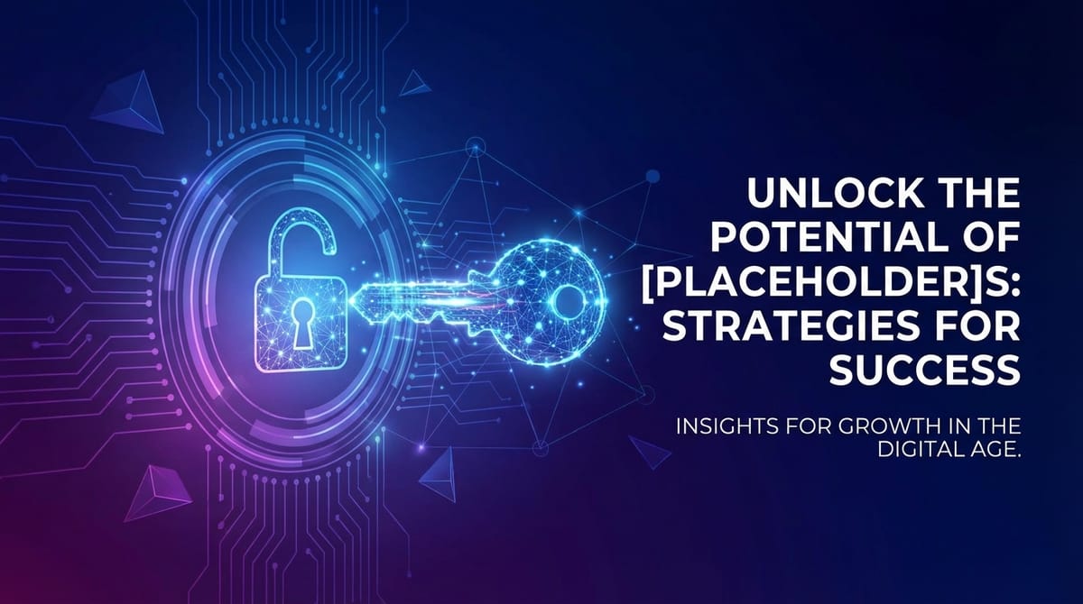 Unlock the Potential of _a_ks: Strategies for Success