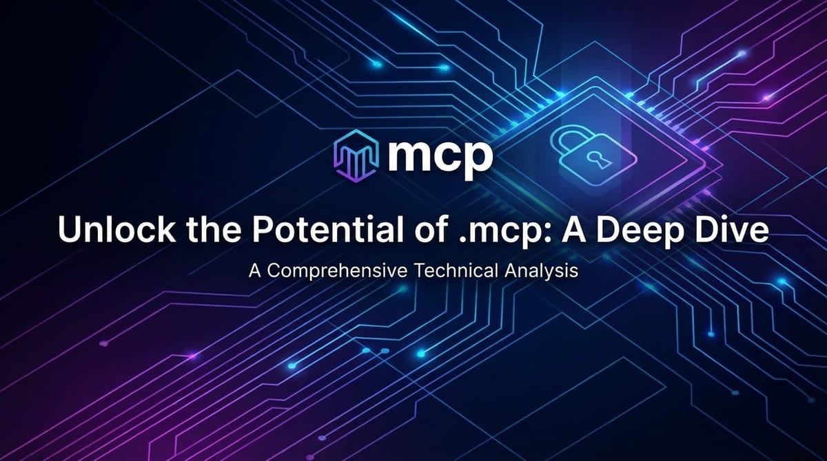 Unlock the Potential of .mcp: A Deep Dive