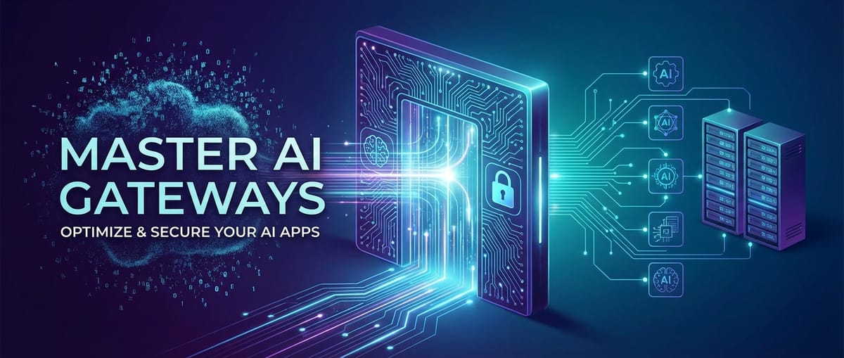 Master AI Gateways: Optimize & Secure Your AI Apps