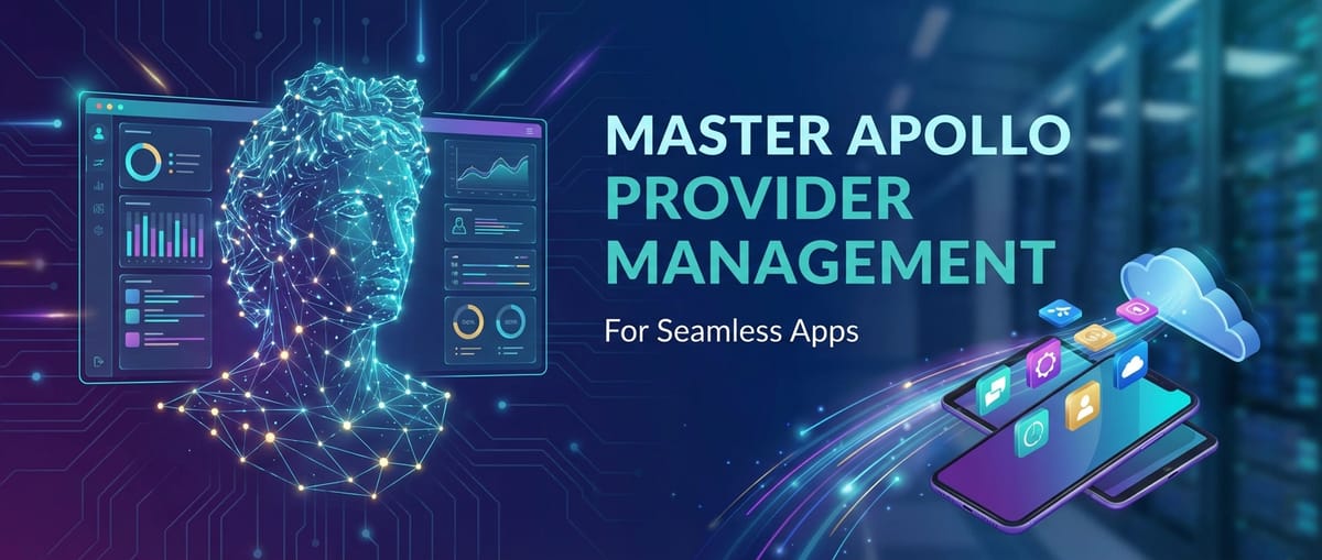 Master Apollo Provider Management for Seamless Apps