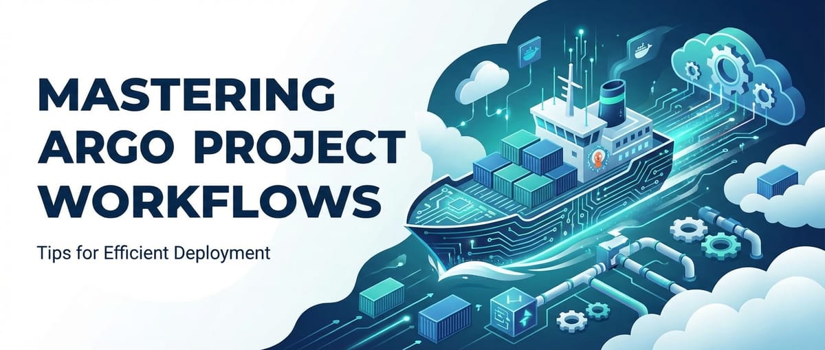Master Argo Project Working: Tips for Efficient Deployment