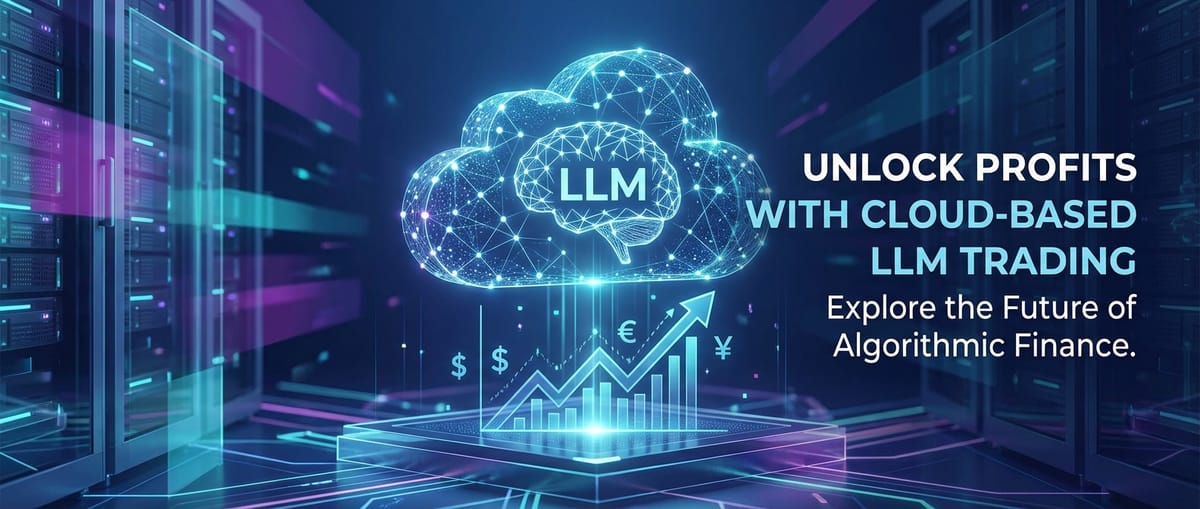Unlock Profits with Cloud-Based LLM Trading