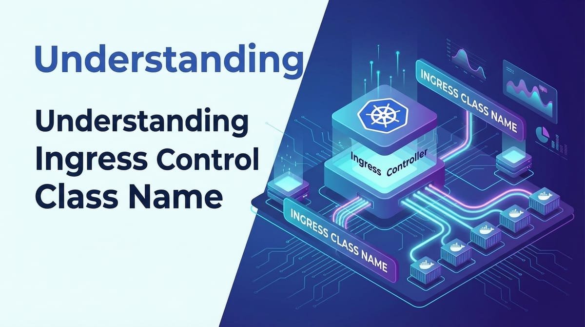 Understanding Ingress Control Class Name