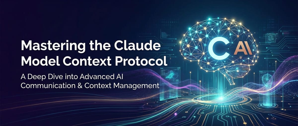 Mastering the Claude Model Context Protocol