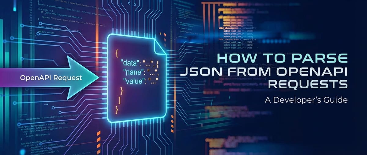 How to Parse JSON from OpenAPI Requests