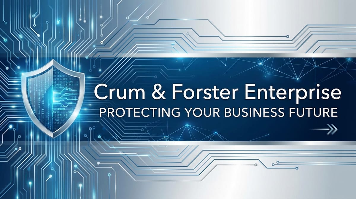 Crum & Forster Enterprise: Protecting Your Business Future