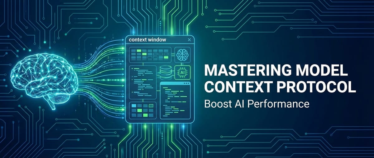 Mastering Model Context Protocol: Boost AI Performance