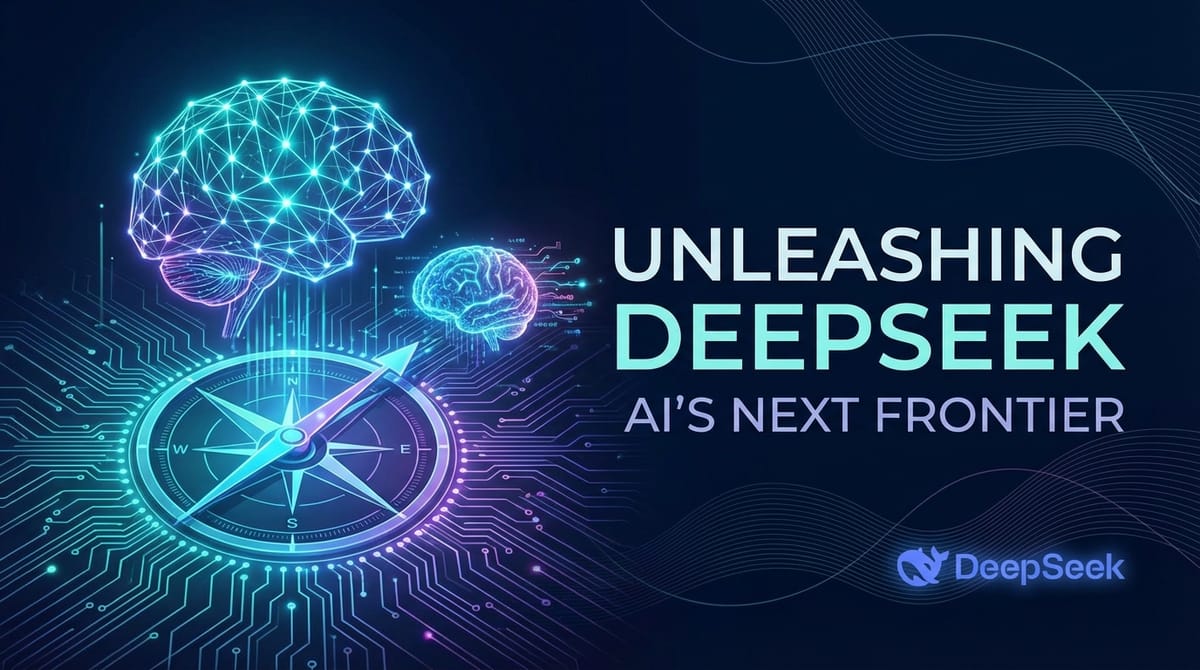 Unleashing DeepSeek: AI's Next Frontier
