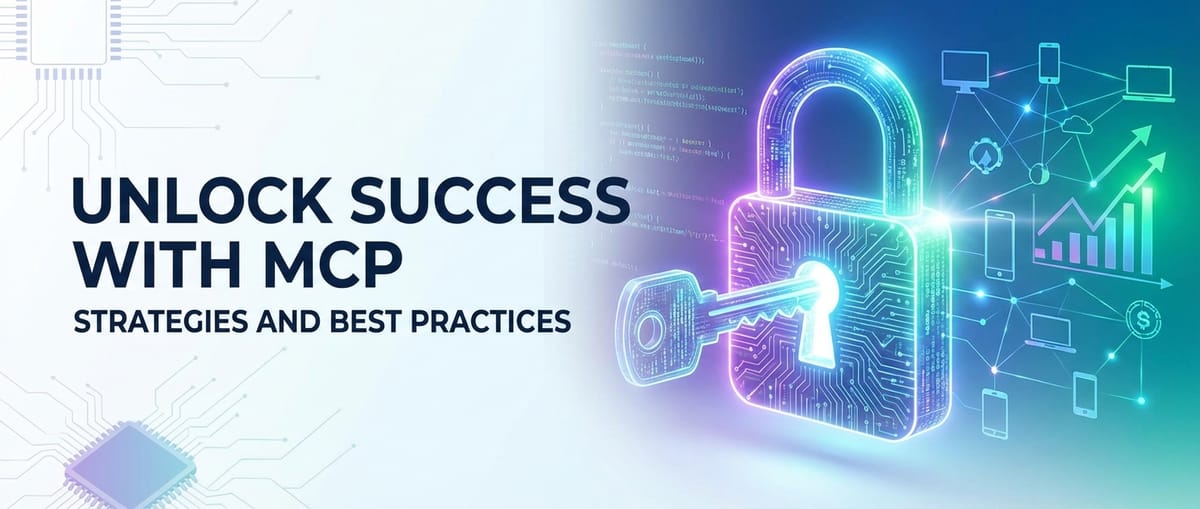 Unlock Success with MCP: Strategies and Best Practices