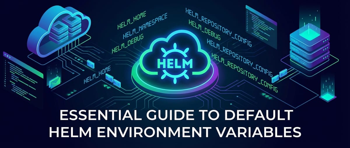 Essential Guide to Default Helm Environment Variables