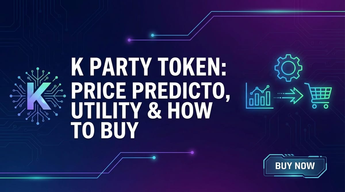 K Party Token: Price Prediction, Utility & How to Buy