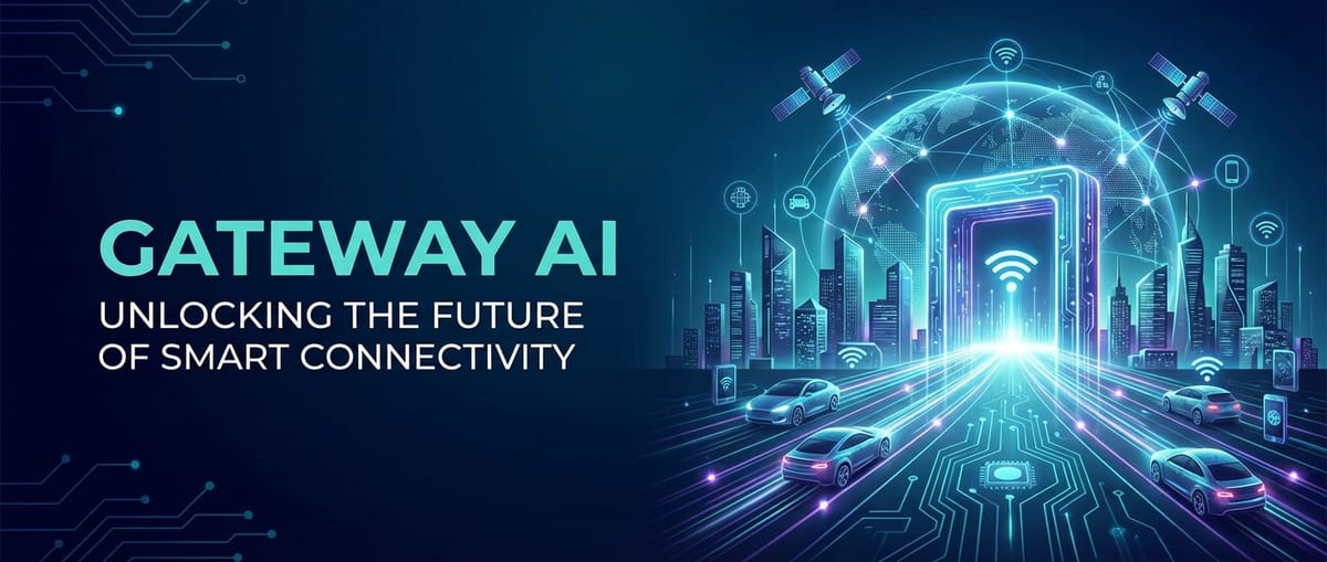 Gateway AI: Unlocking the Future of Smart Connectivity