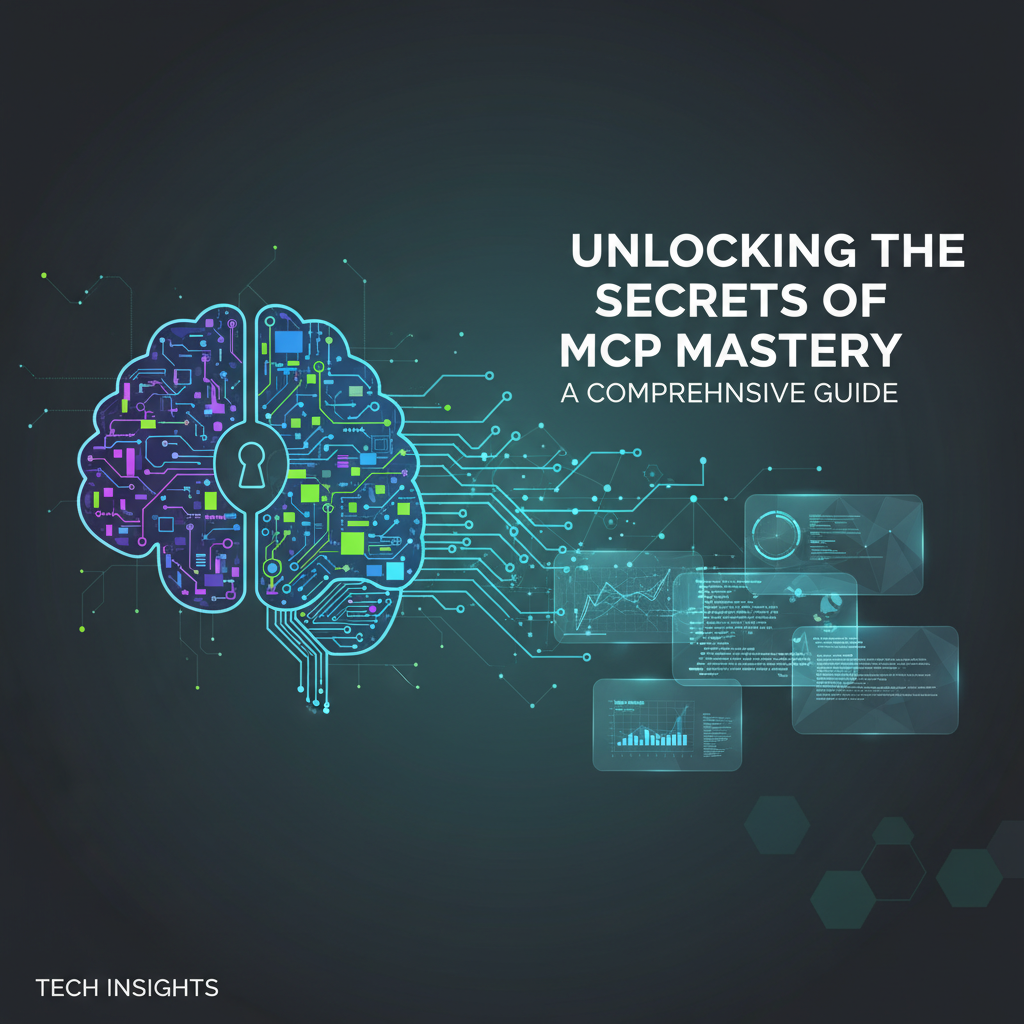 Unlocking the Secrets of MCP Mastery: A Comprehensive Guide