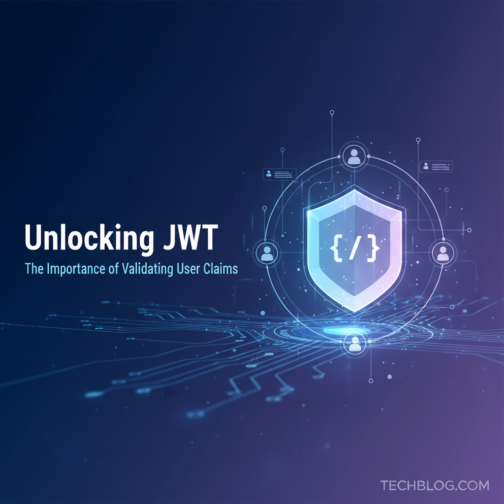 Unlocking JWT: The Importance of Validating User Claims