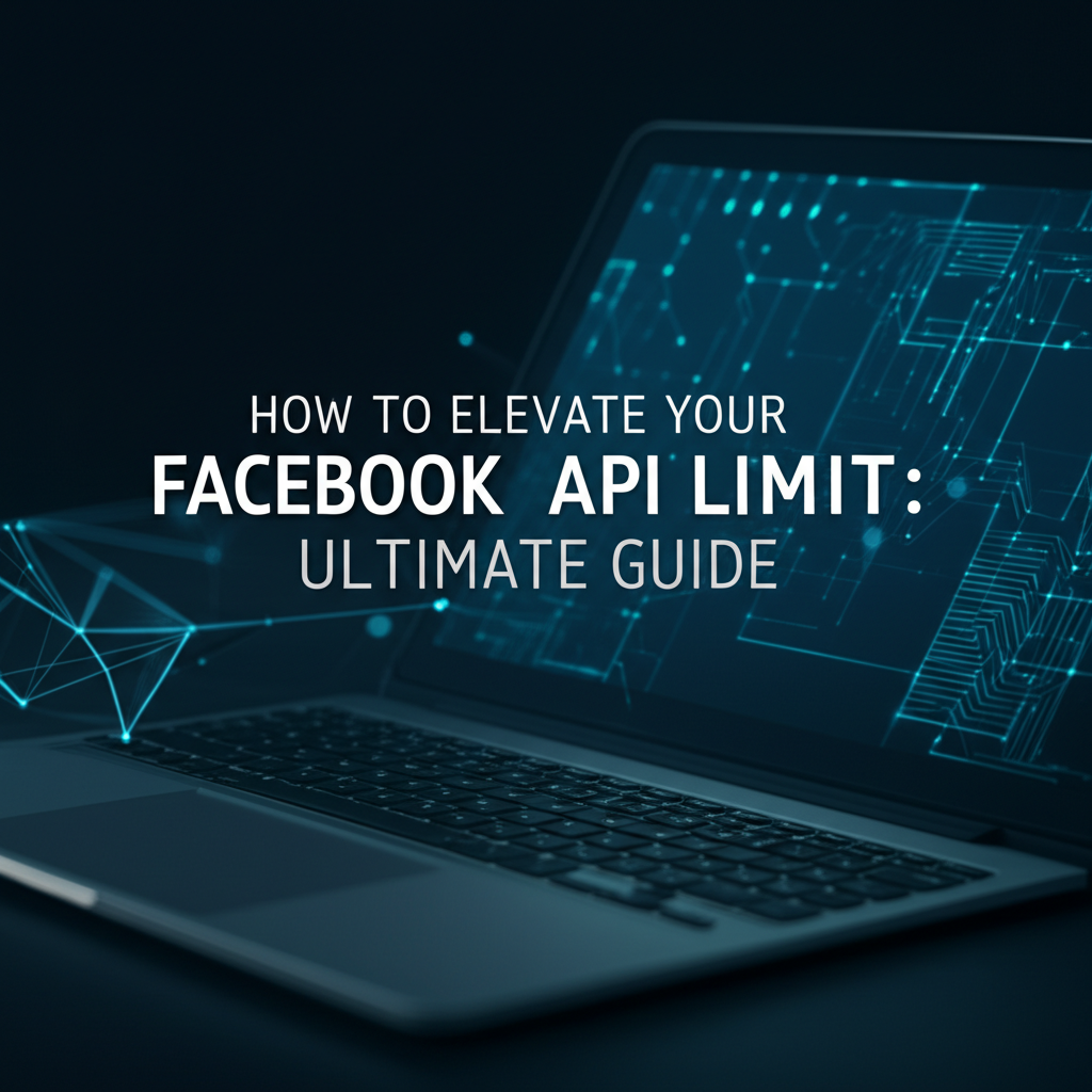 How to Elevate Your Facebook API Limit: Ultimate Guide