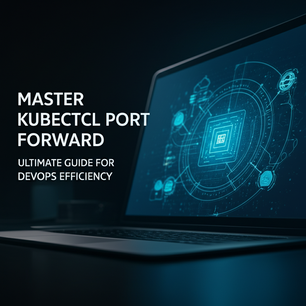 Master Kubectl Port Forward: Ultimate Guide for DevOps Efficiency