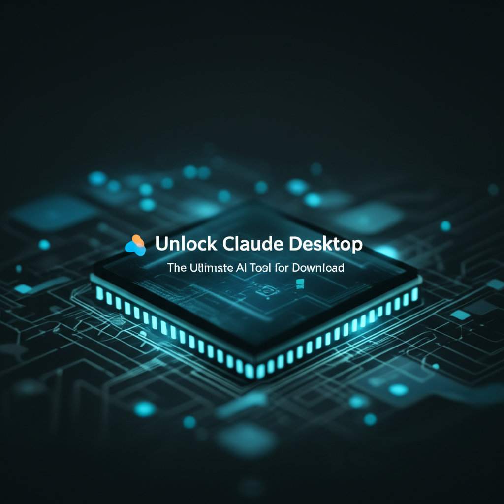Unlock Claude Desktop: The Ultimate AI Tool for Download