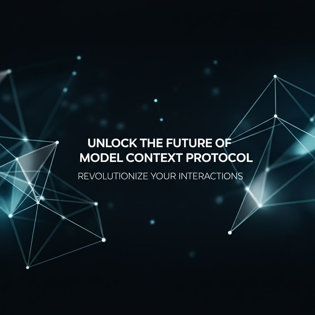 Unlock the Future of Model Context Protocol: Revolutionize Your Interactions