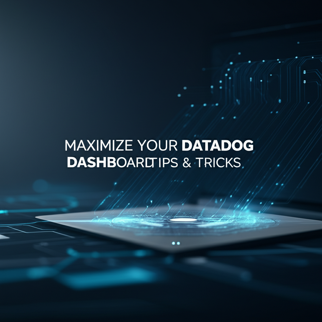 Maximize Your Datadog Dashboard: Ultimate Tips & Tricks