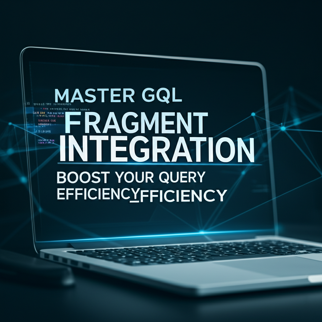 Master GQL Fragment Integration: Boost Your Query Efficiency