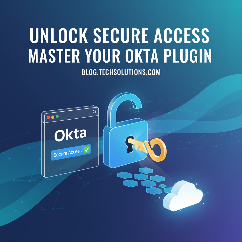 Unlock Secure Access: Master Your Okta Plugin