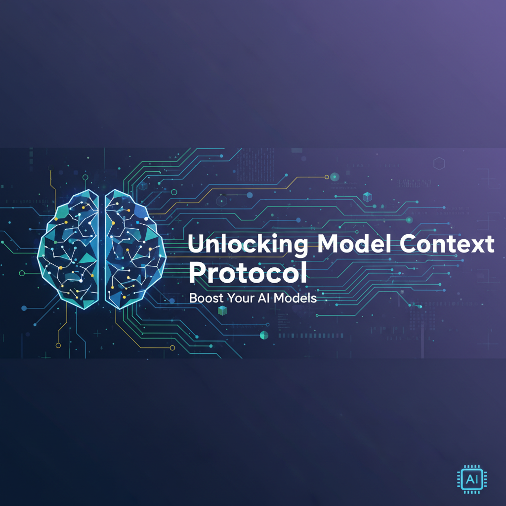 Unlocking Model Context Protocol: Boost Your AI Models