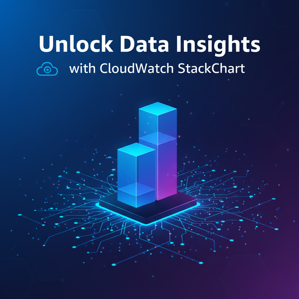 Unlock Data Insights with CloudWatch StackChart